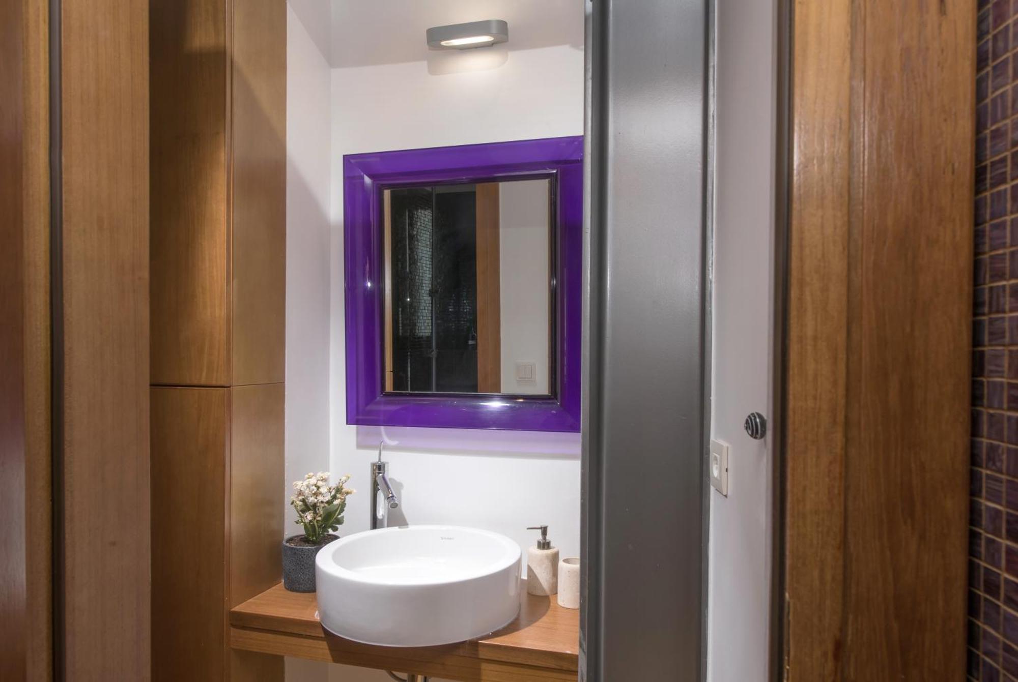 The Blossom Loft - City Center Apartment With Balcony Sea View Heraklion  Bagian luar foto