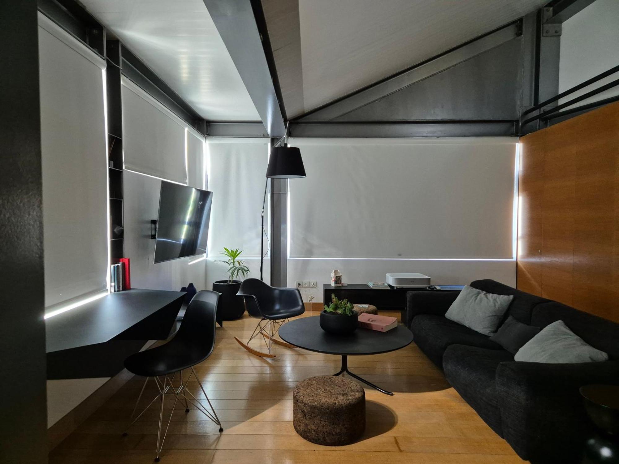 The Blossom Loft - City Center Apartment With Balcony Sea View Heraklion  Bagian luar foto